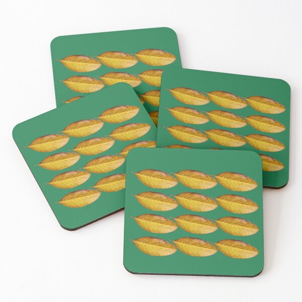 Item preview, Gold Leaves designed and sold by StylishDecor.