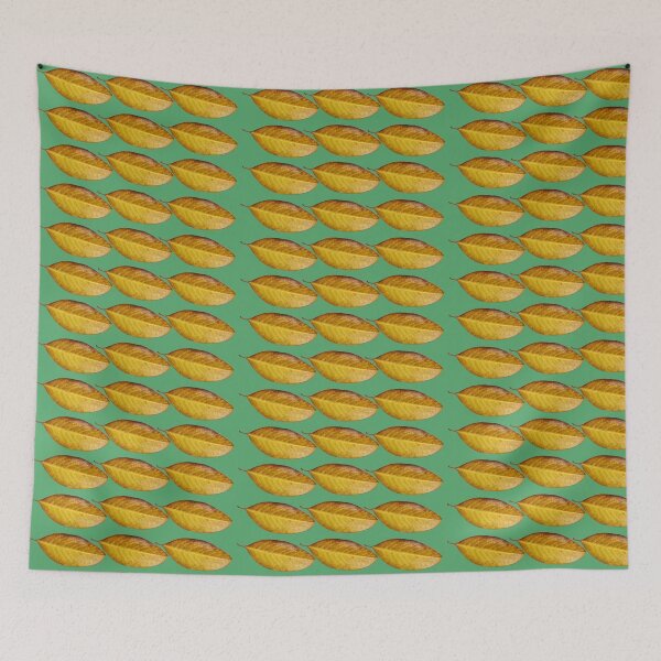 Item preview, Gold Leaves designed and sold by StylishDecor.