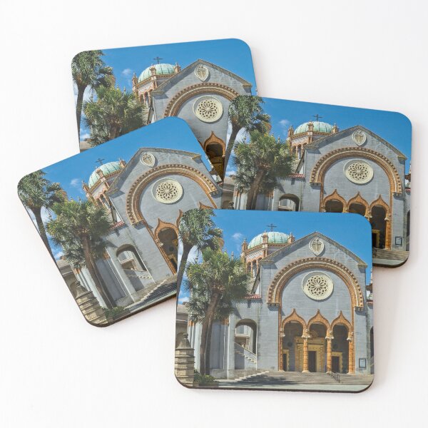 Item preview, Flagler Memorial Presbyterian Church, St Augustine designed and sold by Kay Brewer.