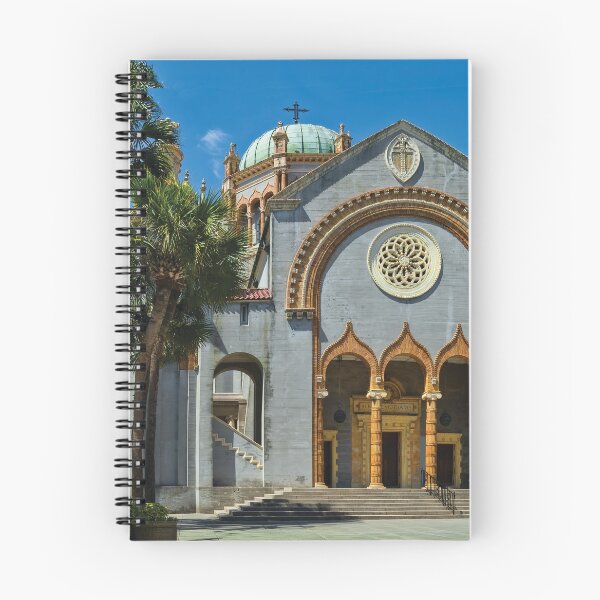 Item preview, Flagler Memorial Presbyterian Church, St Augustine designed and sold by Kay Brewer.