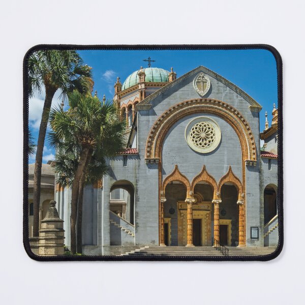 Item preview, Flagler Memorial Presbyterian Church, St Augustine designed and sold by Kay Brewer.