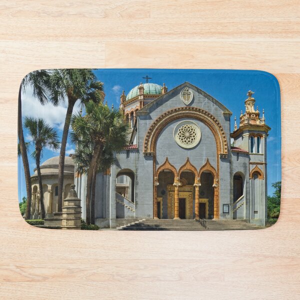 Item preview, Flagler Memorial Presbyterian Church, St Augustine designed and sold by Kay Brewer.