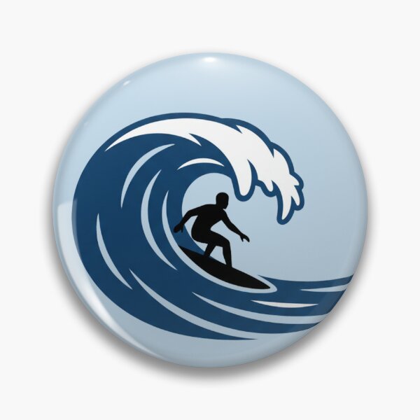 Item preview, Riding the Wave  designed and sold by badrobcheb1.
