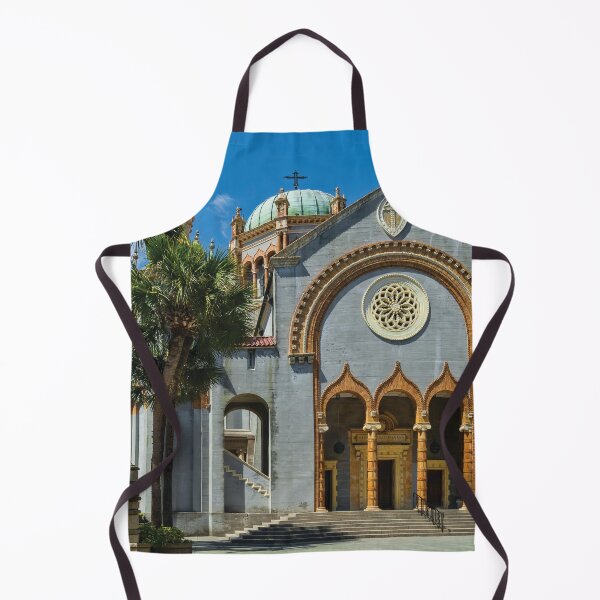 Item preview, Flagler Memorial Presbyterian Church, St Augustine designed and sold by Kay Brewer.