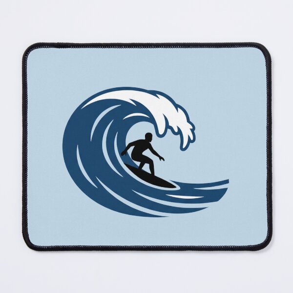 Item preview, Riding the Wave designed and sold by badrobcheb1.
