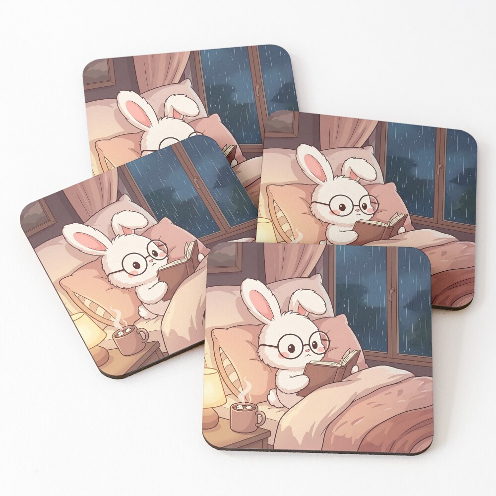 Item preview, Coasters (Set of 4) designed and sold by Gabriel350.