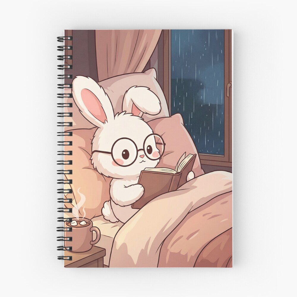 Item preview, Spiral Notebook designed and sold by Gabriel350.