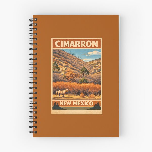 Item preview, Cimarron New Mexico  designed and sold by Broken Antler Designs .