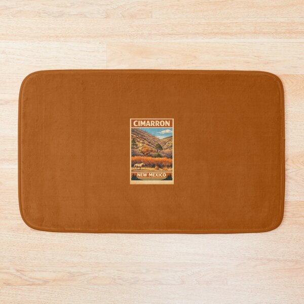 Item preview, Cimarron New Mexico  designed and sold by Broken Antler Designs .