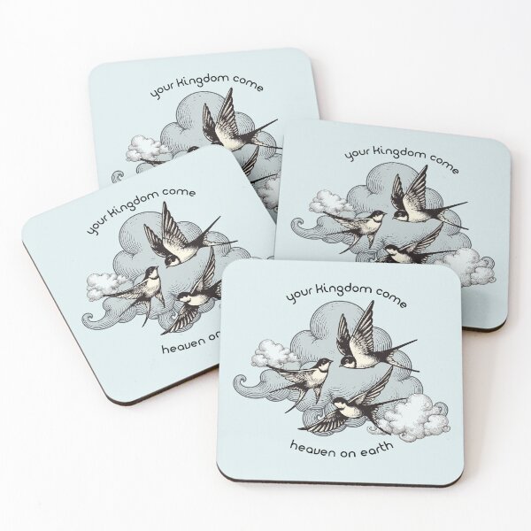 Item preview, Heaven On Earth - Birds in Flight designed and sold by TamaraWabe.