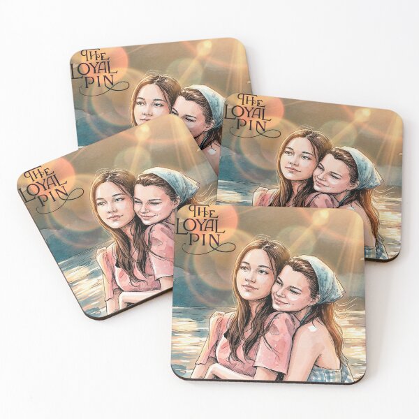 Item preview, The Loyal Pin poster tv show - GL thai designed and sold by PatyEmiko.