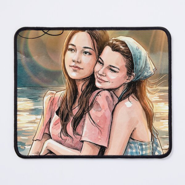 Item preview, The Loyal Pin poster tv show - GL thai designed and sold by PatyEmiko.