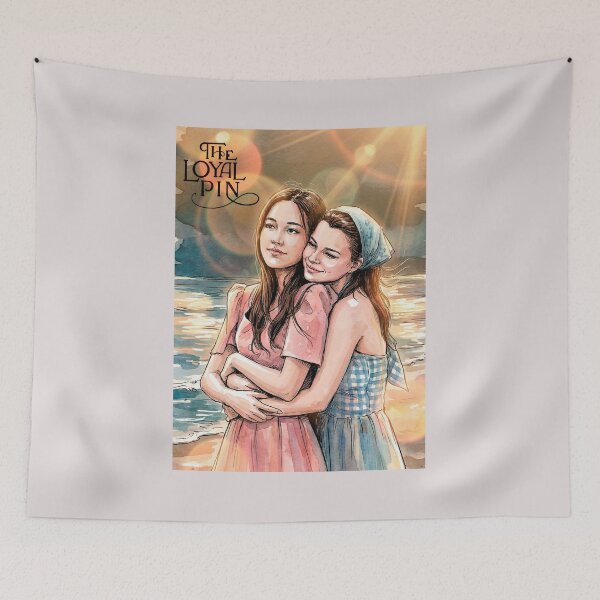 Item preview, The Loyal Pin poster tv show - GL thai designed and sold by PatyEmiko.