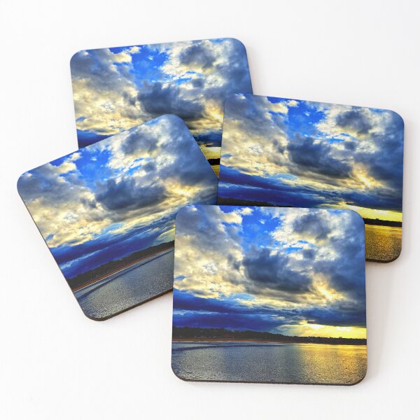Item preview, Stormy clouds, South Shields  designed and sold by LouiseAnita.