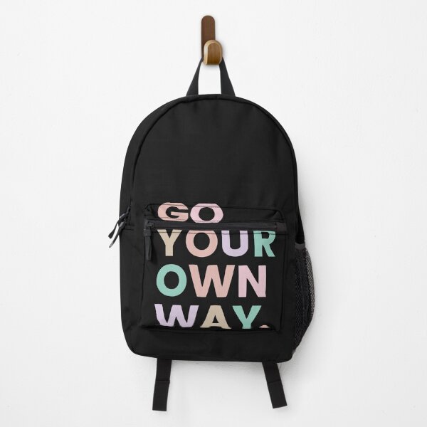 Item preview, Go Your Own Way designed and sold by B-Space.