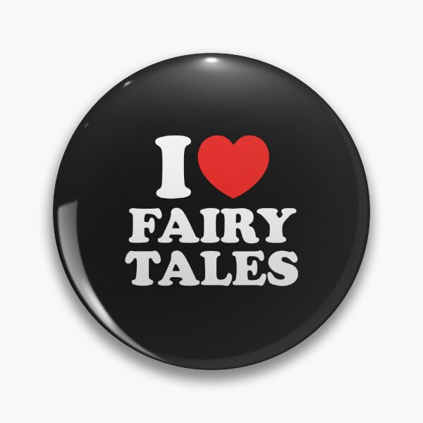 Item preview, I Love Fairy Tales designed and sold by shitpostee.