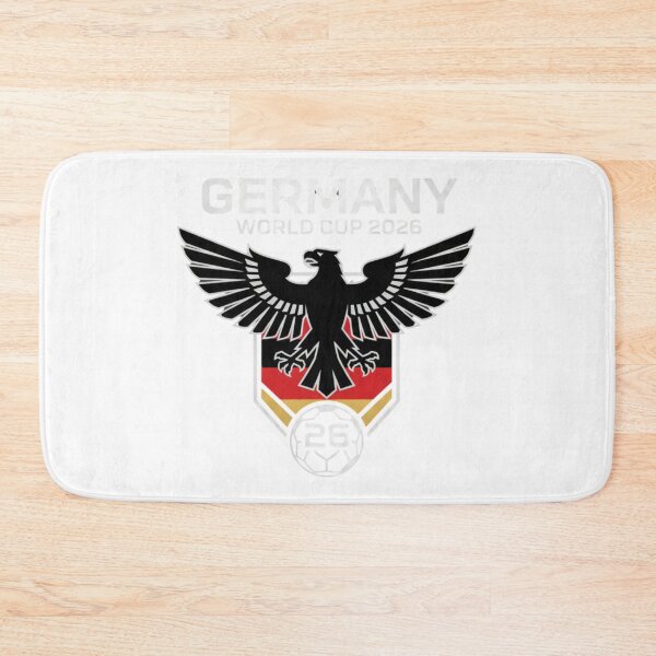 Item preview, Germany National Football Team World Cup 2026 Eagle Logo designed and sold by Deviantfant.