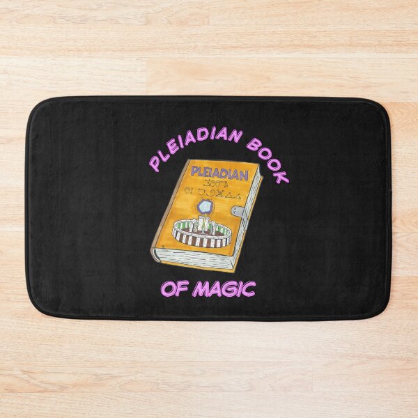 Item preview, PLEIADIAN BOOK OF MAGIC  designed and sold by BCBurnings.