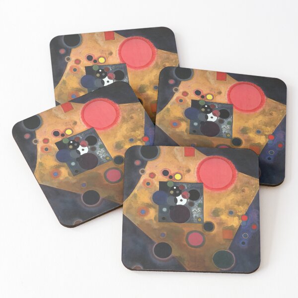 Item preview, ACCENT ON ROSE 1926 By Wassily Kandinsky designed and sold by erinkavanagh.