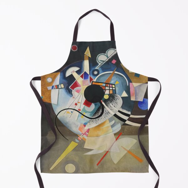 Item preview, A CENTRE 1924 By Wassily Kandinsky designed and sold by erinkavanagh.