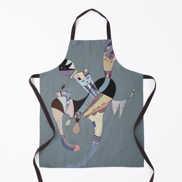 Item preview, A FLOATING FIGURE 1942 By Wassily Kandinsky designed and sold by erinkavanagh.