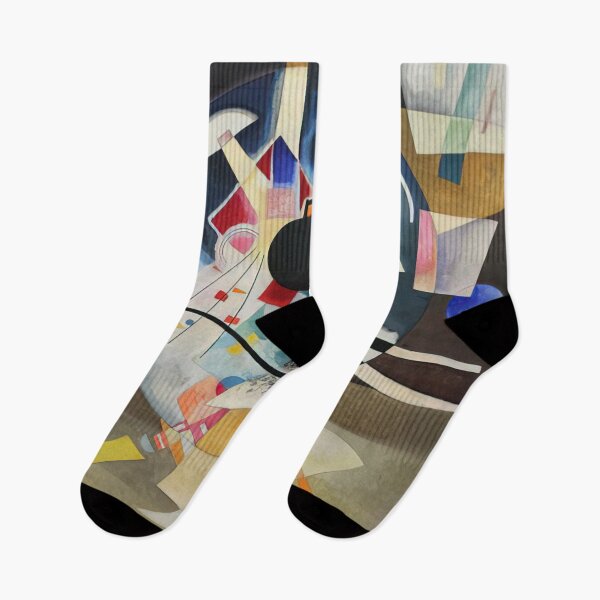 Item preview, A CENTRE 1924 By Wassily Kandinsky designed and sold by erinkavanagh.