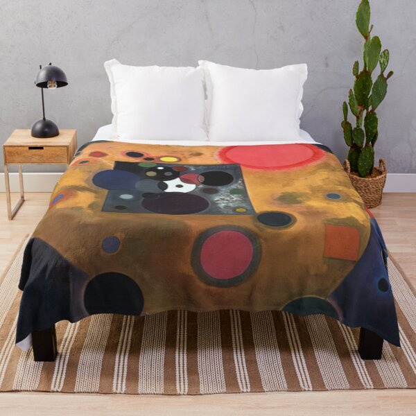 Item preview, ACCENT ON ROSE 1926 By Wassily Kandinsky designed and sold by erinkavanagh.