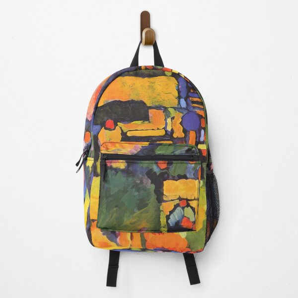 Item preview, ARABS I CEMETERY 1909 By Wassily Kandinsky designed and sold by erinkavanagh.