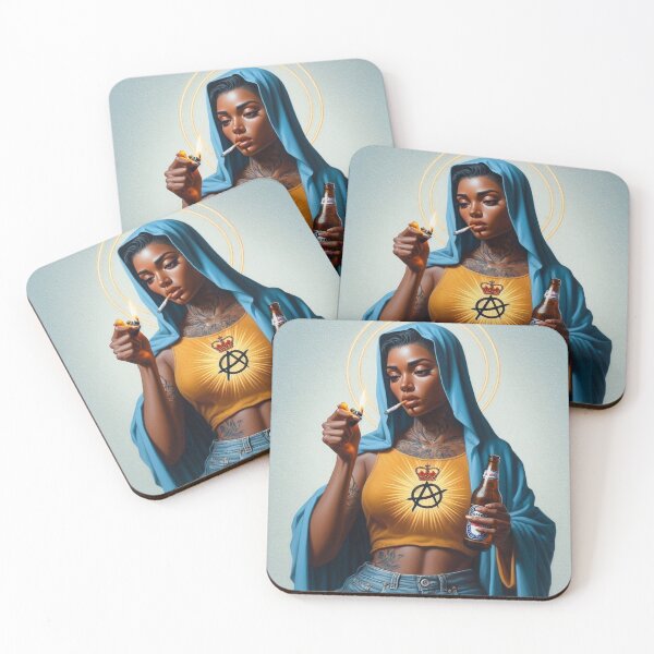 Item preview, Mary Mother of Peace  designed and sold by FloridaWildOnes.