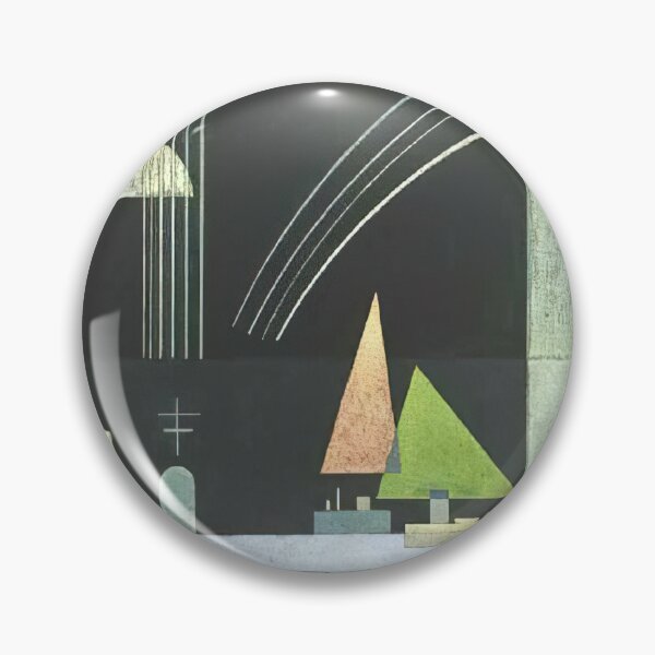 Item preview, AT REST By Wassily Kandinsky designed and sold by erinkavanagh.