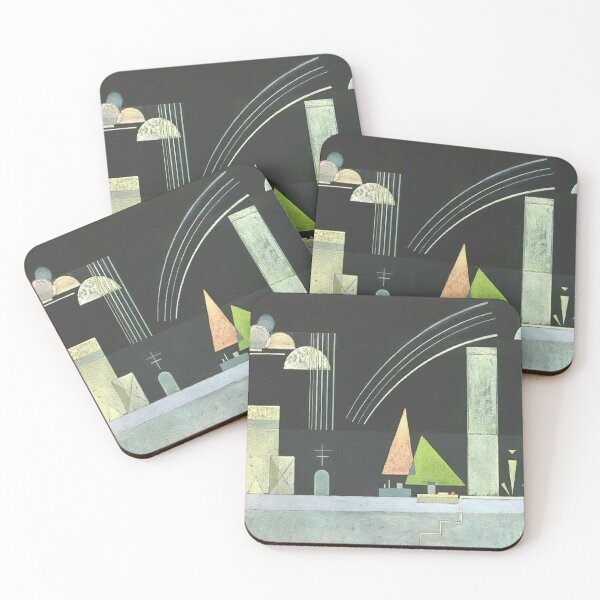Item preview, AT REST By Wassily Kandinsky designed and sold by erinkavanagh.