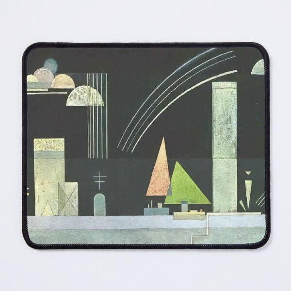 Item preview, AT REST By Wassily Kandinsky designed and sold by erinkavanagh.