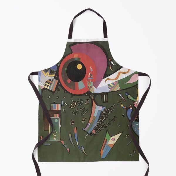 Item preview, AROUND THE CIRCLE 1940 By Wassily Kandinsky designed and sold by erinkavanagh.