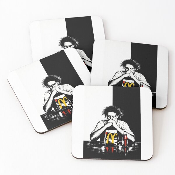 Item preview, Marco Pierre White McDonald’s Poster designed and sold by JimbosSlices.