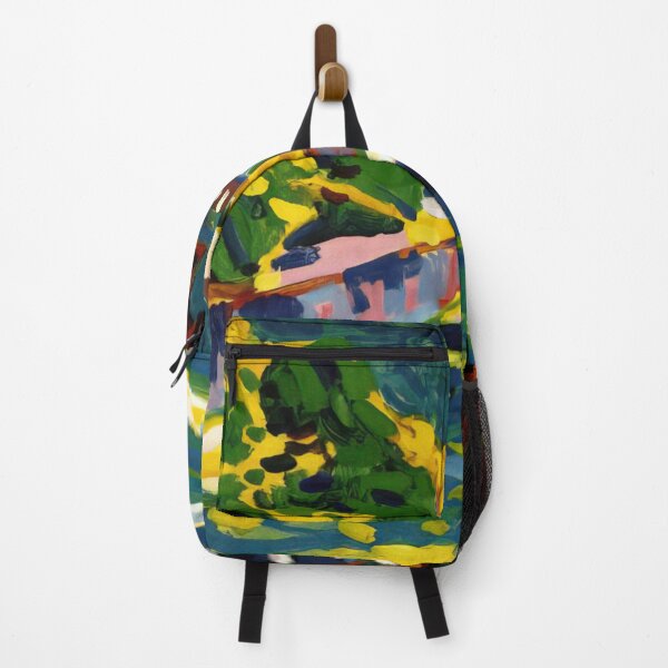 Item preview, AUTUMN IN BAVARIA 1908 By Wassily Kandinsky designed and sold by erinkavanagh.