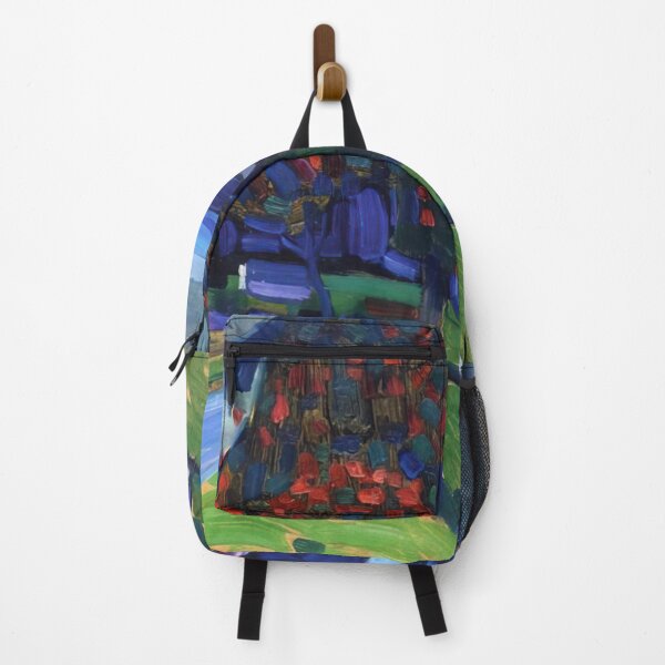 Item preview, AUTUMN IN MURNAU 1908 By Wassily Kandinsky designed and sold by erinkavanagh.