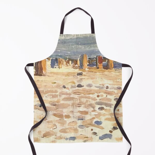 Item preview, BEACH BASKETS IN HOLLAND 1904 By Wassily Kandinsky designed and sold by erinkavanagh.