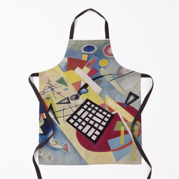 Item preview, BLACK FRAME 1922 By Wassily Kandinsky designed and sold by erinkavanagh.