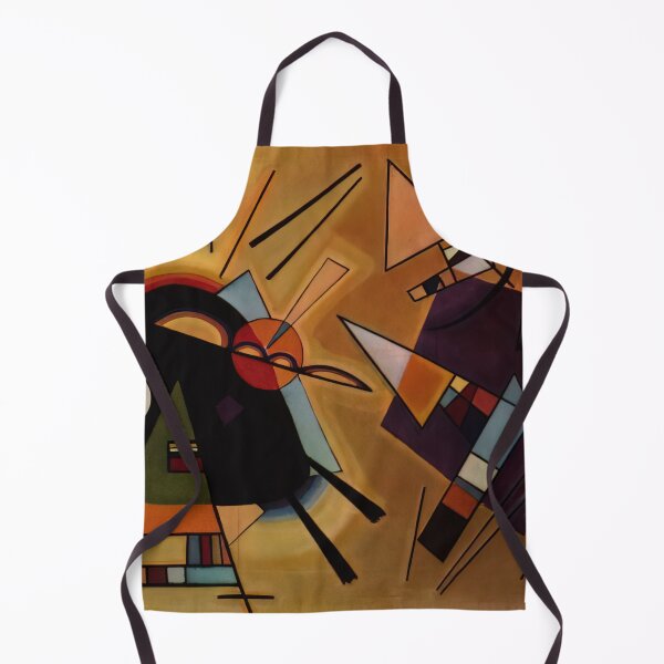 Item preview, BLACK AND VIOLET 1923 By Wassily Kandinsky designed and sold by erinkavanagh.