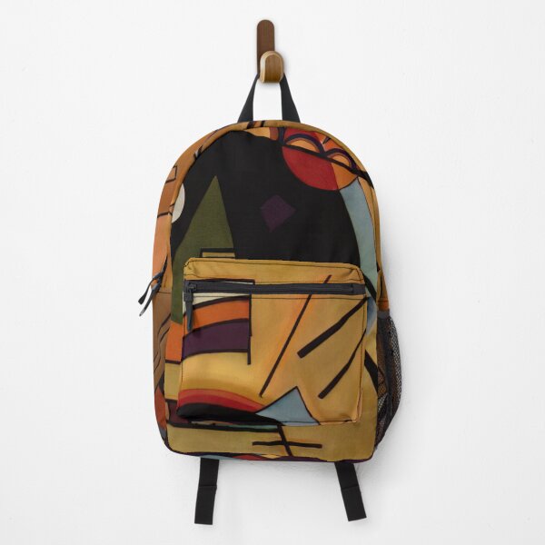 Item preview, BLACK AND VIOLET 1923 By Wassily Kandinsky designed and sold by erinkavanagh.