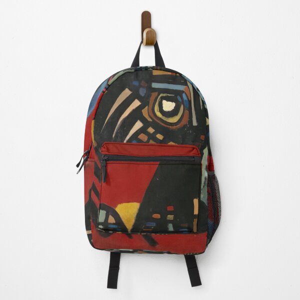 Item preview, BLACK RED 1928 By Wassily Kandinsky designed and sold by erinkavanagh.