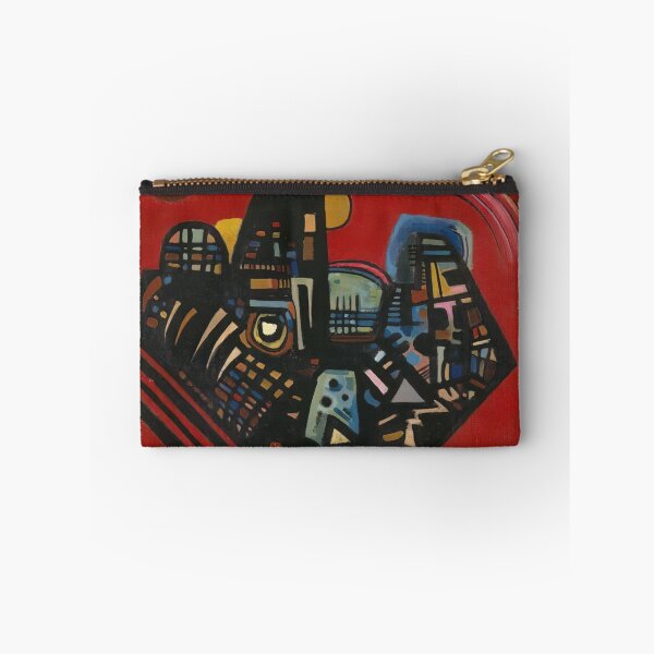 Item preview, BLACK RED 1928 By Wassily Kandinsky designed and sold by erinkavanagh.