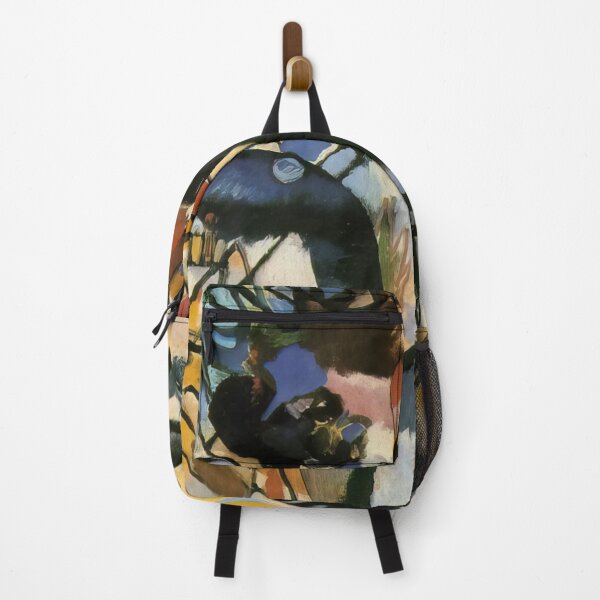 Item preview, BLACK SPOT 1912 By Wassily Kandinsky designed and sold by erinkavanagh.