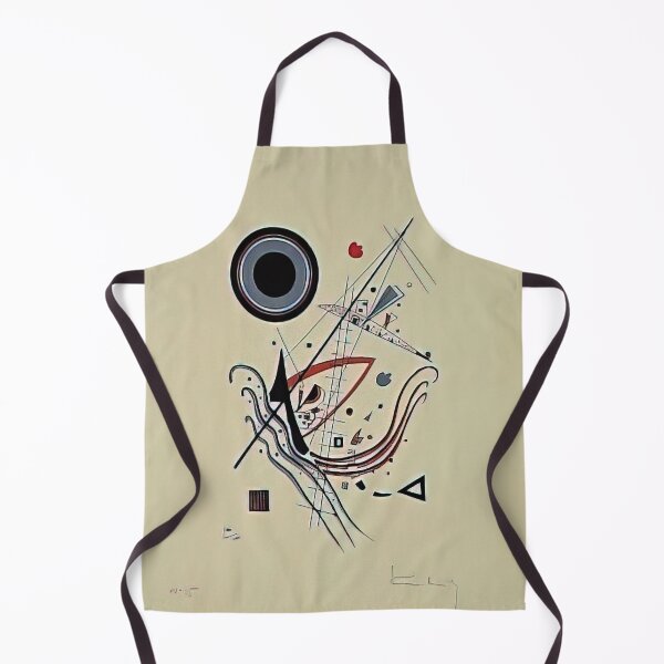 Item preview, BLUE 1922 By Wassily Kandinsky designed and sold by erinkavanagh.