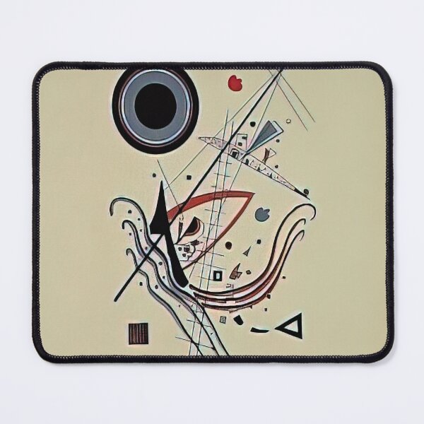 Item preview, BLUE 1922 By Wassily Kandinsky designed and sold by erinkavanagh.