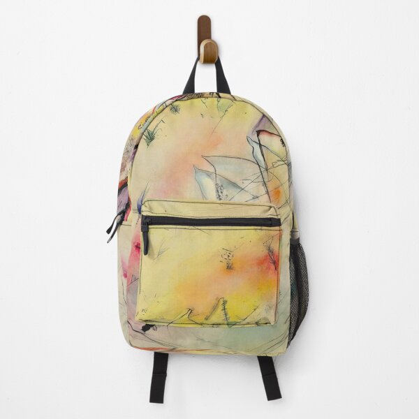 Item preview, BRIGHT PICTURE 1913 By Wassily Kandinsky designed and sold by erinkavanagh.