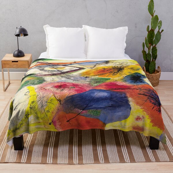Item preview, BLACK STROKES I 1913 By Wassily Kandinsky designed and sold by erinkavanagh.