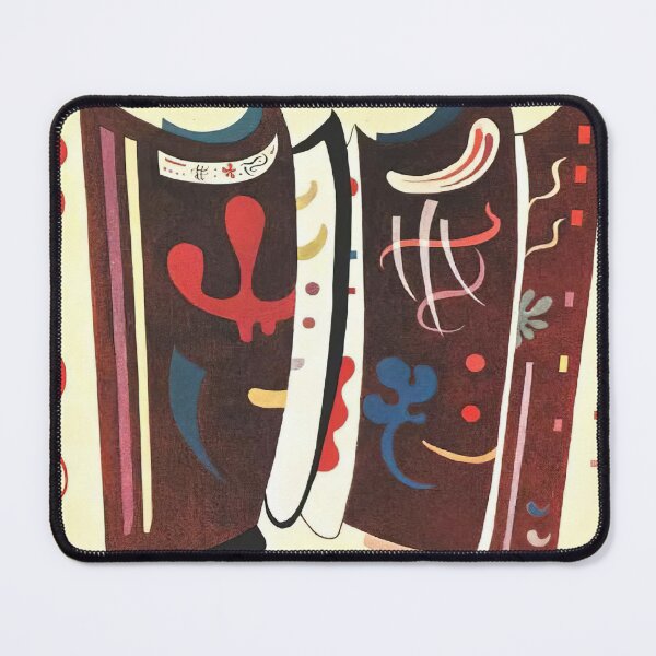 Item preview, BROWN WITH SUPPLEMENT 1935 By Wassily Kandinsky designed and sold by erinkavanagh.