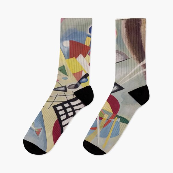 Item preview, BLACK FRAME 1922 By Wassily Kandinsky designed and sold by erinkavanagh.