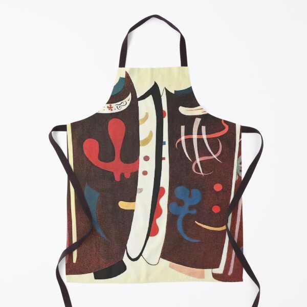 Item preview, BROWN WITH SUPPLEMENT 1935 By Wassily Kandinsky designed and sold by erinkavanagh.